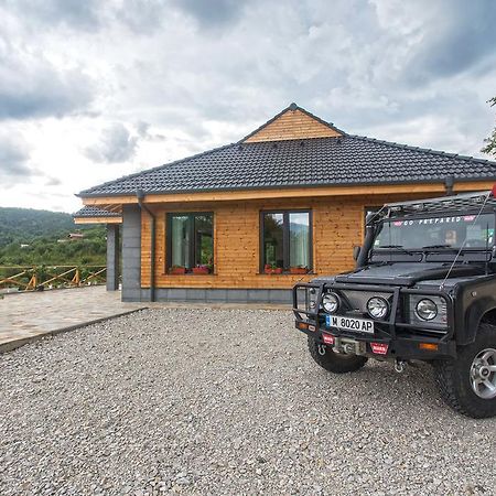 Green Hill Luxury Villa Berkovitsa Exterior foto
