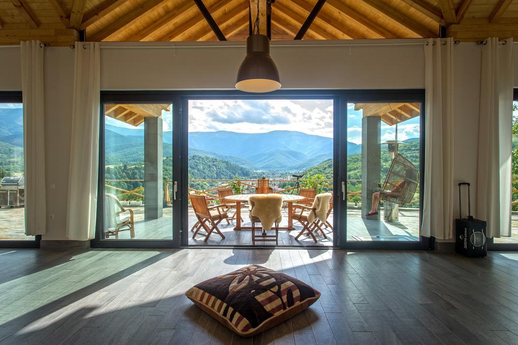 Green Hill Luxury Villa Berkovitsa Exterior foto