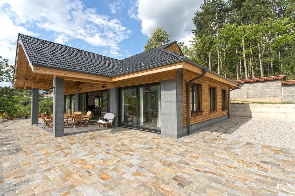Green Hill Luxury Villa Berkovitsa Exterior foto